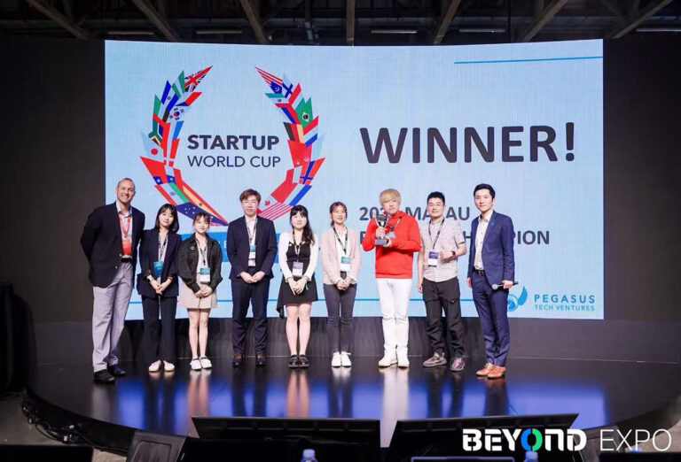 Startup World Cup at BEYOND Expo