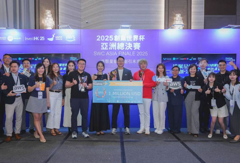 Startup World Cup Asia Final 2025