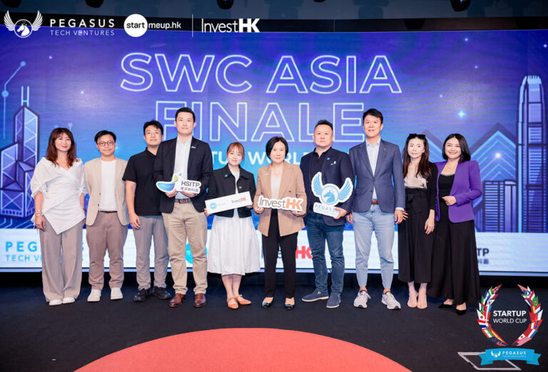 Startup World Cup Asia Final 2026