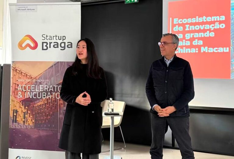 Startup Braga